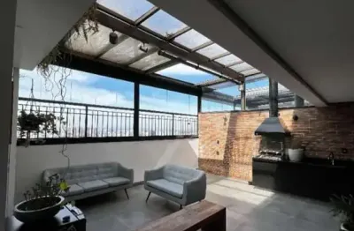 Cobertura com 3 quartos à venda na Rua Dr José Carlos De Toledo Piza, Jardim Parque Morumbi, São Paulo