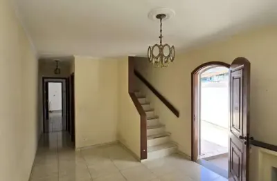 Casa com 3 quartos para alugar na Rua Campoeiro, Parque Esmeralda, São Paulo