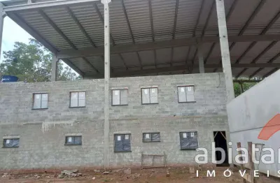 Terreno industrial de 2000 m² à venda em Itapecerica da Serra com docas, piso 6 ton e placas solares