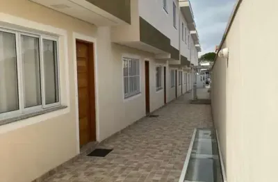 Sobrado à venda em Interlagos com 2 dormitórios e churrasqueira