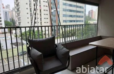Apartamento 1 dormitório à venda nos jardins em frente ao parque do ibirapuera com vaga