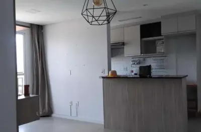 Apartamento 48m² à venda em Taboão da Serra com 2 dormitórios e 1 vaga próximo ao metrô Vila Sônia