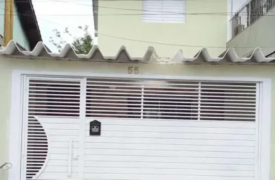 Sobrado à venda no jardim alvorada com 2 dormitórios e 2 vagas  100m² em são paulo