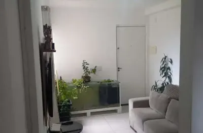 Apartamento à Venda no Fit Nova Vida  2 Dormitórios  Jardim Salete, Taboão da Serra, 39m²