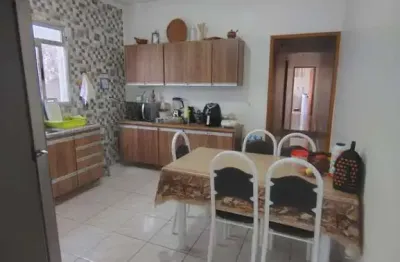 Casa à venda no jardim scândia  130m² com 3 moradias independentes