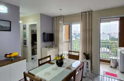 Apartamento com 2 quartos à venda na Rua Quipá, 20, Jardim Umarizal, São Paulo