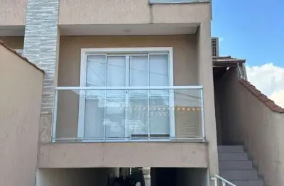 Casa com 2 quartos para alugar na Rua Rodésia, Parque Monte Alegre, Taboão da Serra