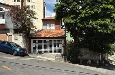 Sobrado à venda com 167,54m² em São Paulo/SP  2 dormitórios, planejado e bem localizado