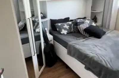 Apartamento com 2 quartos à venda na Rua Fernão Vaz da Costa, 88, Vila Nova das Belezas, São Paulo