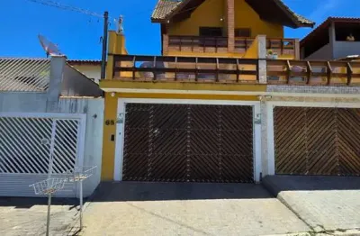 Sobrado para vender ou alugar - Jardim América - Taboão da Serra