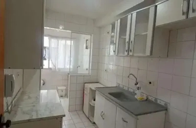 Apartamento para vender ou alugar - Chácara Agrindus - Taboão da Serra