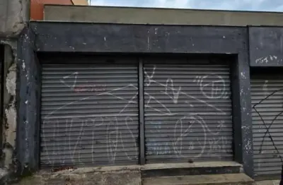 Salão residencial para locação com 20m² - Vila Iasi - Taboão da Serra/SP