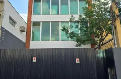 Kitnet mobiliada para locação com 18m² na Vila Santa Luzia - Taboão da Serra/SP