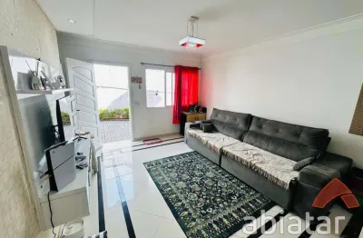 Casa com 3 quartos à venda na Rua dos Pintassilgos, Parque das Cigarreiras, Taboão da Serra