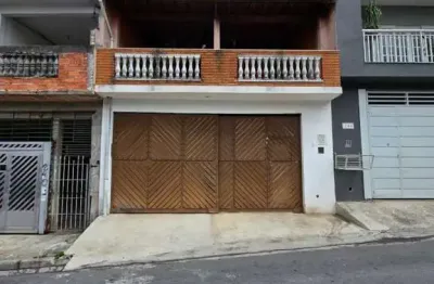 Sobrado à venda com 136,40m² - Jardim Três Marias - Taboão da Serra/SP