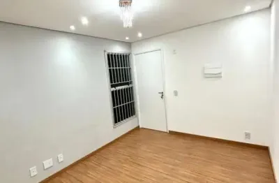 Apartamento à venda no Condomínio FIT Taboão  2 dormitórios  Vila Indiana  Taboão da Serra/SP