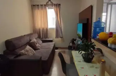Apartamento à venda com 48m², 2 dormitórios e vaga coberta - Jardim Clementino - São Paulo/SP