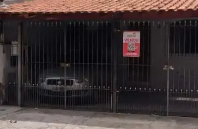 Casa com 3 quartos à venda na Rua Francisco Perez, Jardim Monte Alegre, Taboão da Serra