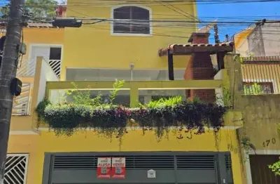 Sobrado para locação  3 dormitórios  Jardim América  Taboão da Serra/SP