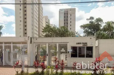 Apartamento à venda com 42m²  2 dormitórios  Estrada do Campo Limpo  São Paulo/SP
