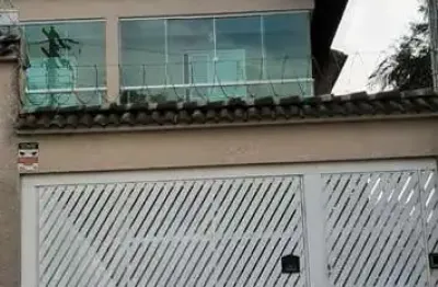 Casa à venda com 234,07m²  3 suítes  Parque Monte Alegre  Taboão da Serra/SP