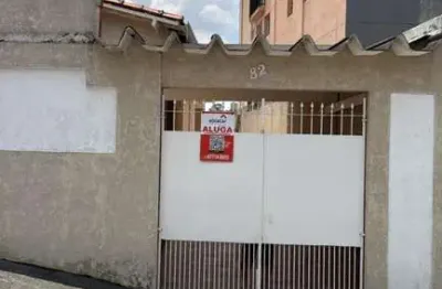 Sobrado para locação com 110m²  Jardim Frei Galvão  Taboão da Serra/SP