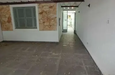 Casa para venda e locação com 126,50m², 3 dormitórios - JD Maria Rosa
