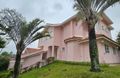 Casa para locação no Condomínio Villa Nova Granja Viana  5 suítes  Cotia/SP