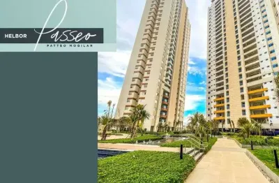 Apartamento com 3 quartos à venda na Vila Mogilar, Mogi das Cruzes 