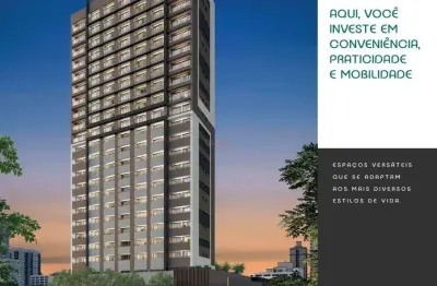 Kitnet / Stúdio à venda na Vila Mariana, São Paulo 