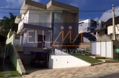 Casa em condomínio fechado com 3 quartos à venda no Aruã, Mogi das Cruzes 