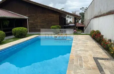 Casa à venda no condomínio aruã, mogi das cruzes - sp