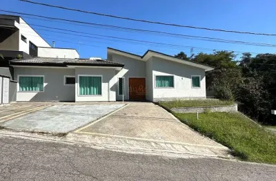 Casa em condomínio fechado com 5 quartos à venda no Aruã, Mogi das Cruzes 