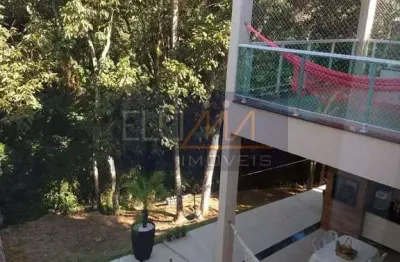 Casa em condomínio fechado com 3 quartos à venda no Aruã Eco Park Lagos, Mogi das Cruzes 