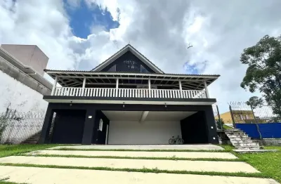 Casa em condomínio fechado com 5 quartos à venda no Parque Residencial Itapeti, Mogi das Cruzes 