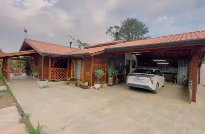 Chácara / sítio com 4 quartos à venda na Vila Rodrigues, Mogi das Cruzes 
