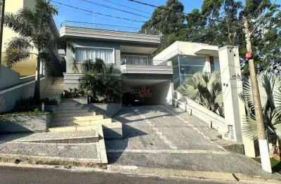Casa para alugar no condomínio real park - arujá - sp