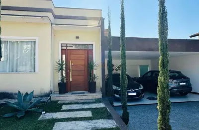 Casa a venda no condomínio aruã ecopark - mogi das cruzes -sp