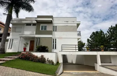 Casa em condomínio fechado com 4 quartos à venda no Aruã, Mogi das Cruzes 