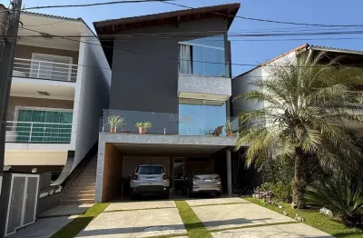 Casa a venda no condomínio aruã - mogi das cruzes -sp