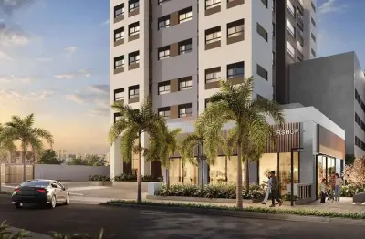 Apartamento a venda na galeria soho by ribeira - mogi das cruzes -sp