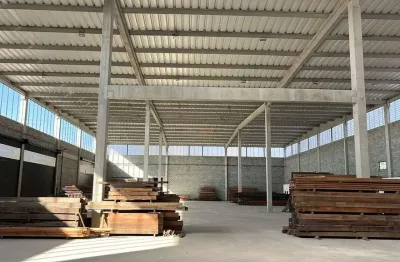 Barracão / Galpão / Depósito para alugar no Jundiapeba, Mogi das Cruzes 
