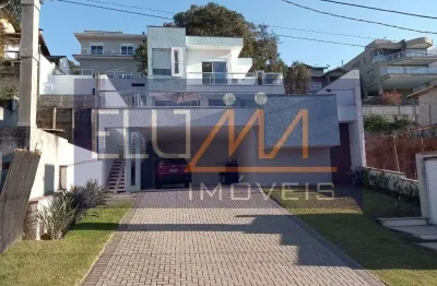 Casa em condomínio fechado com 3 quartos à venda no Aruã Eco Park Lagos, Mogi das Cruzes 