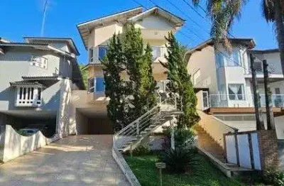 Casa em condomínio fechado com 3 quartos à venda no Aruã Eco Park Lagos, Mogi das Cruzes 