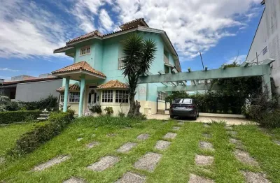 Casa em condomínio fechado com 5 quartos à venda no Aruã, Mogi das Cruzes 