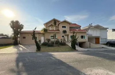 Casa em condomínio fechado com 4 quartos à venda no Aruã, Mogi das Cruzes 