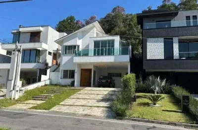 Casa em condomínio fechado com 4 quartos para alugar no Aruã Eco Park Lagos, Mogi das Cruzes 