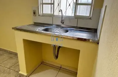 Casa para Locação em São Paulo, Vila Nova Cachoeirinha, 1 dormitório, 1 banheiro