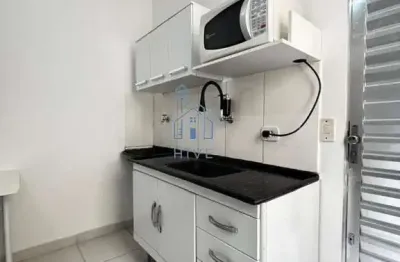 Kitnet para locação em são paulo, rio pequeno, 1 dormitório, 1 suíte, 1 banheiro