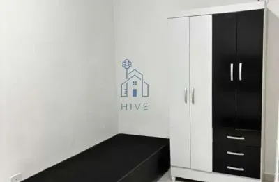 Kitnet para locação em são paulo, rio pequeno, 1 dormitório, 1 suíte, 1 banheiro